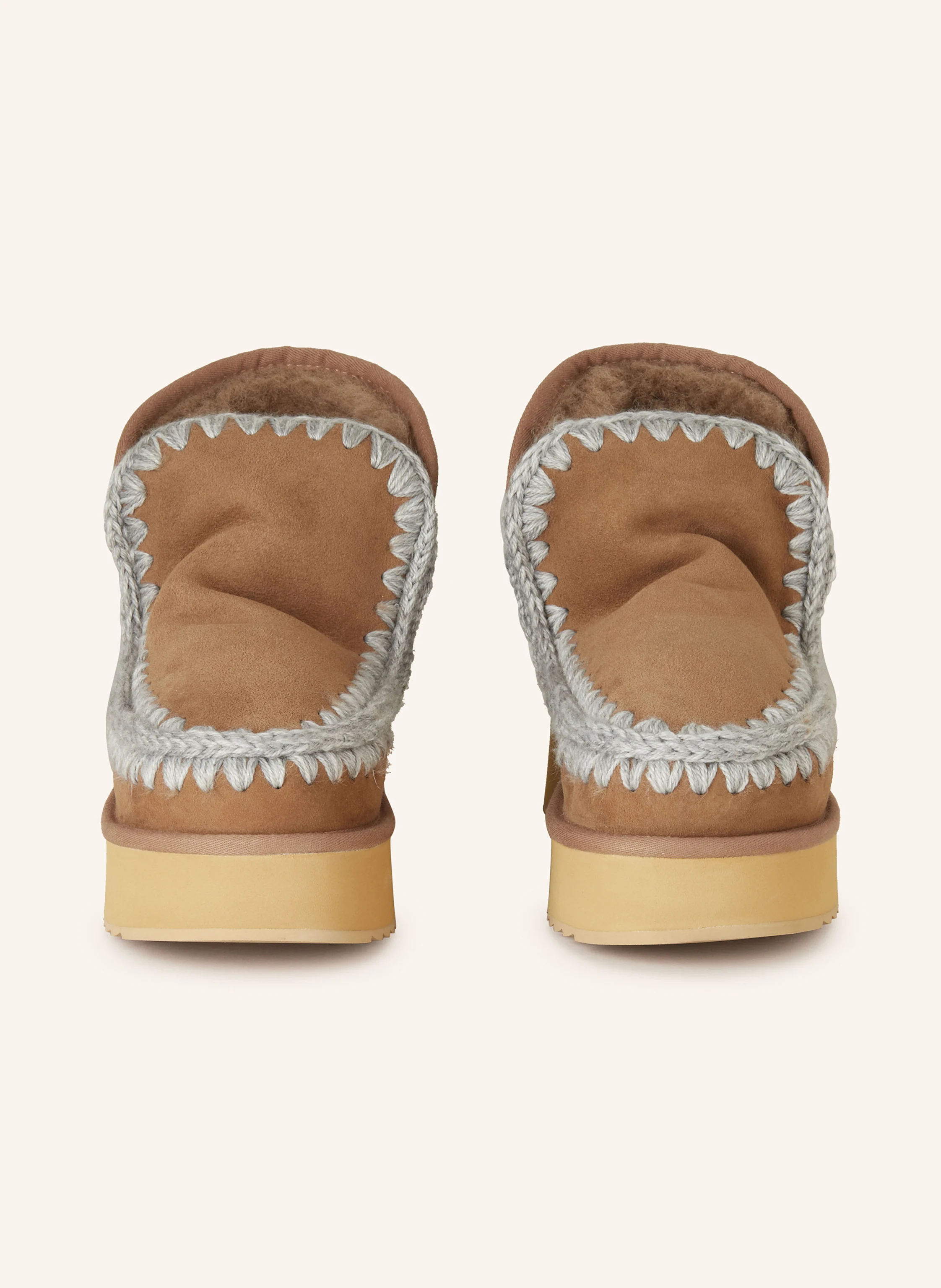 mou Plateau-Boots