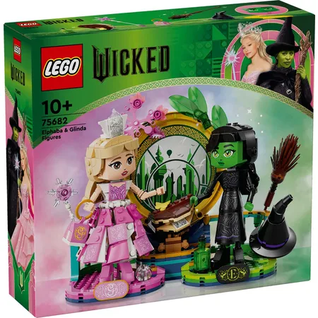 LEGO® Wicked 75682 Elphaba und Glinda