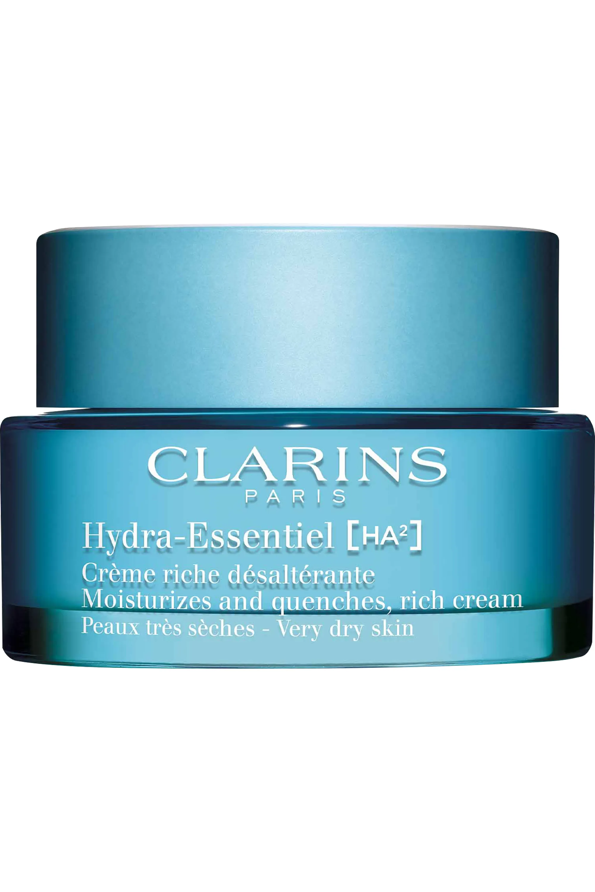 Clarins Crème riche hydratante peaux très sèches Hydra-Essentiel-50 ml