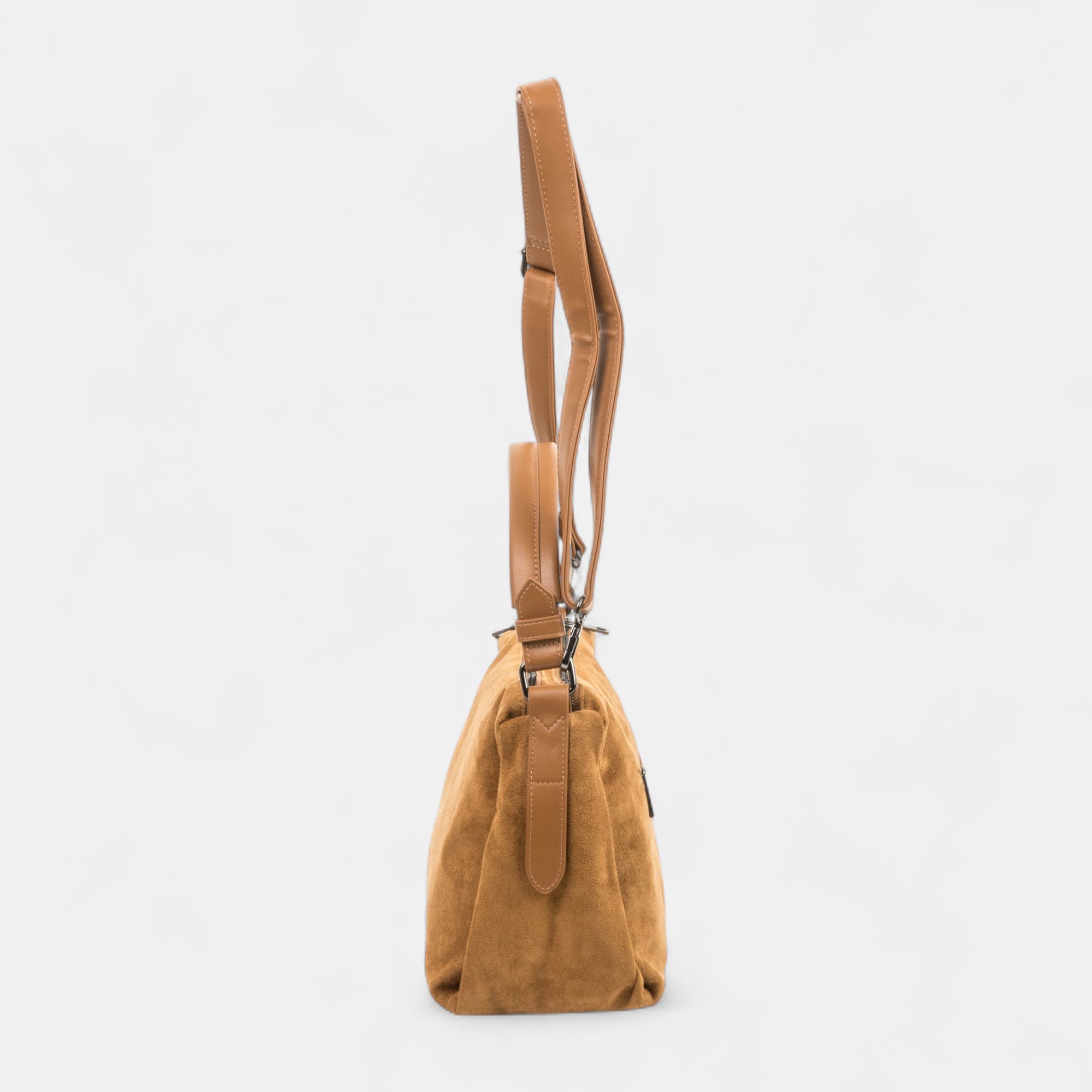 Sac à main camel