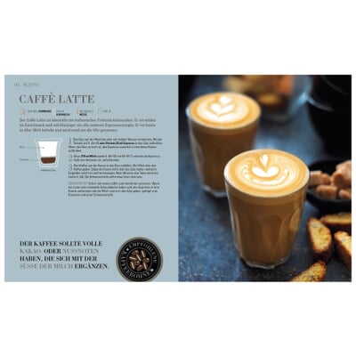 Das Kaffee Buch