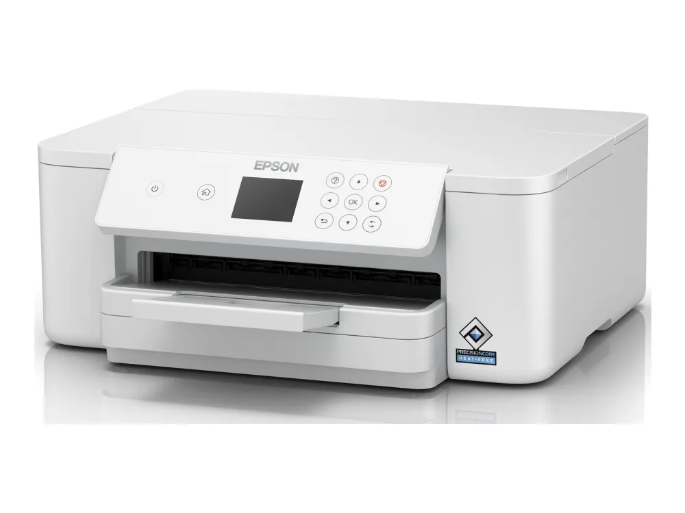 Epson WorkForce Pro WF-M4119DW - Printer - S/H - Duplex - blækprinter - A4/Legal - 4800 x 2400 dpi - op til 21 spm - kapacitet: 250 ark - USB 2.0, LAN, USB vært, Wi-Fi(ac)