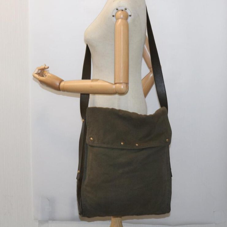 Yves Saint Laurent Vintage Yves Saint Laurent Crossbody Bag Brown