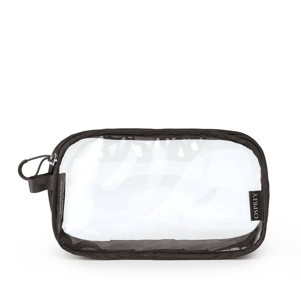 Ultralight Liquids Pouch Black