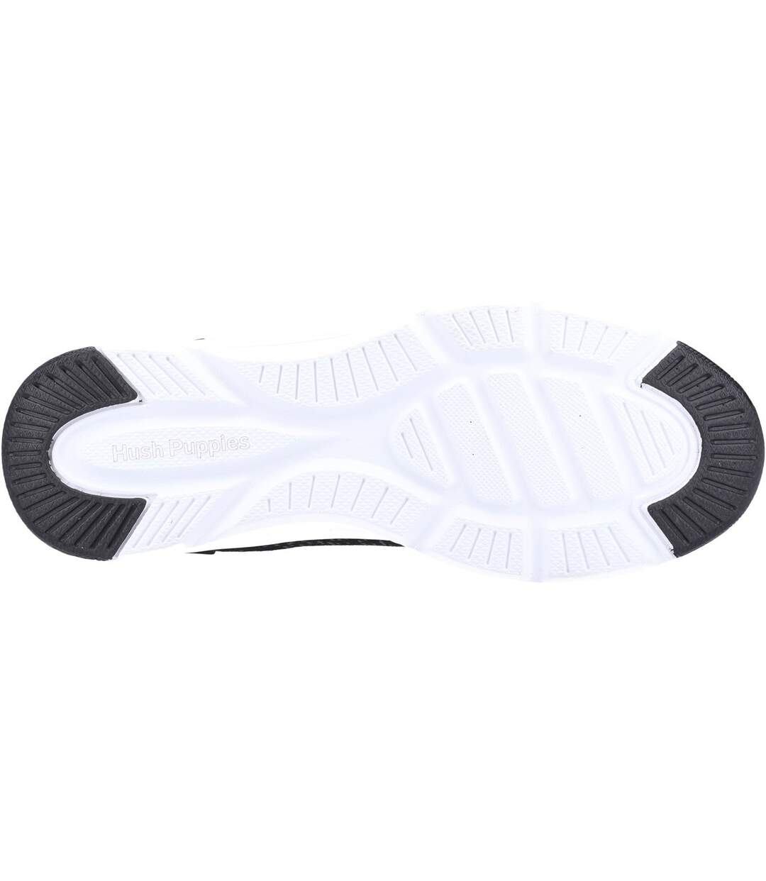 Hush Puppies - Baskets JASON - Homme (Noir) - UTFS8947
