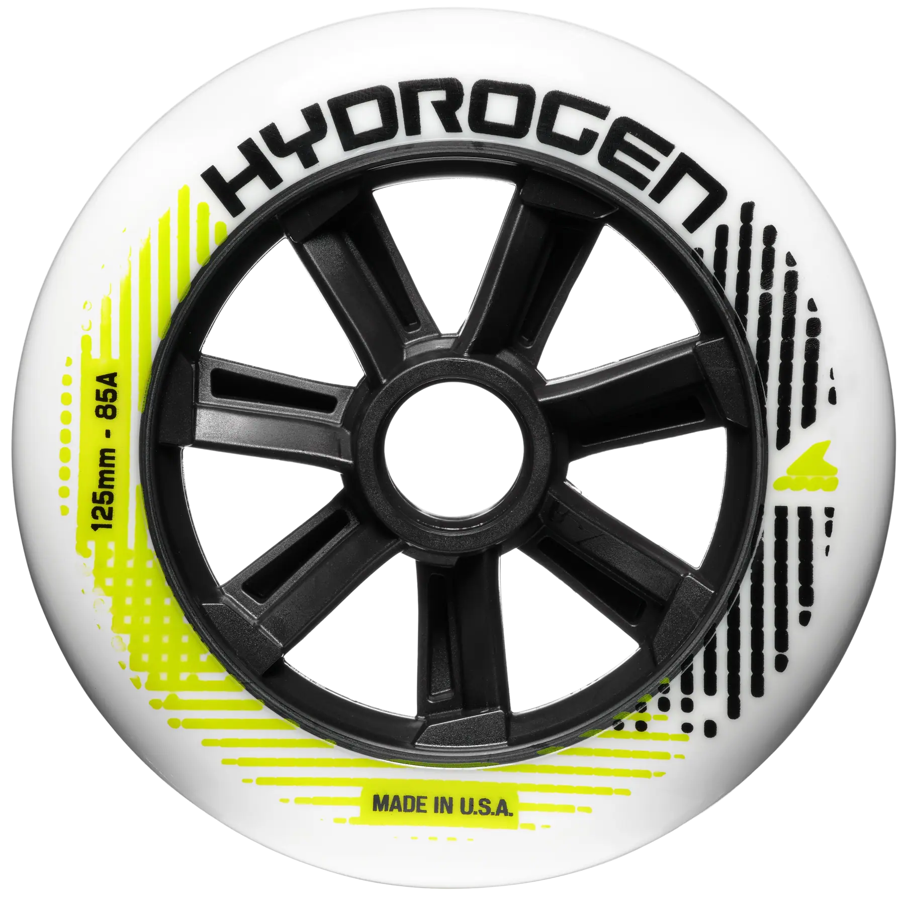 Rollerblade Hydrogen Inliner Hjul - Inliners Rulleskøjter