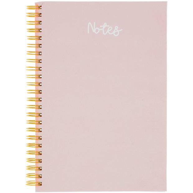 Notitieboek flowers