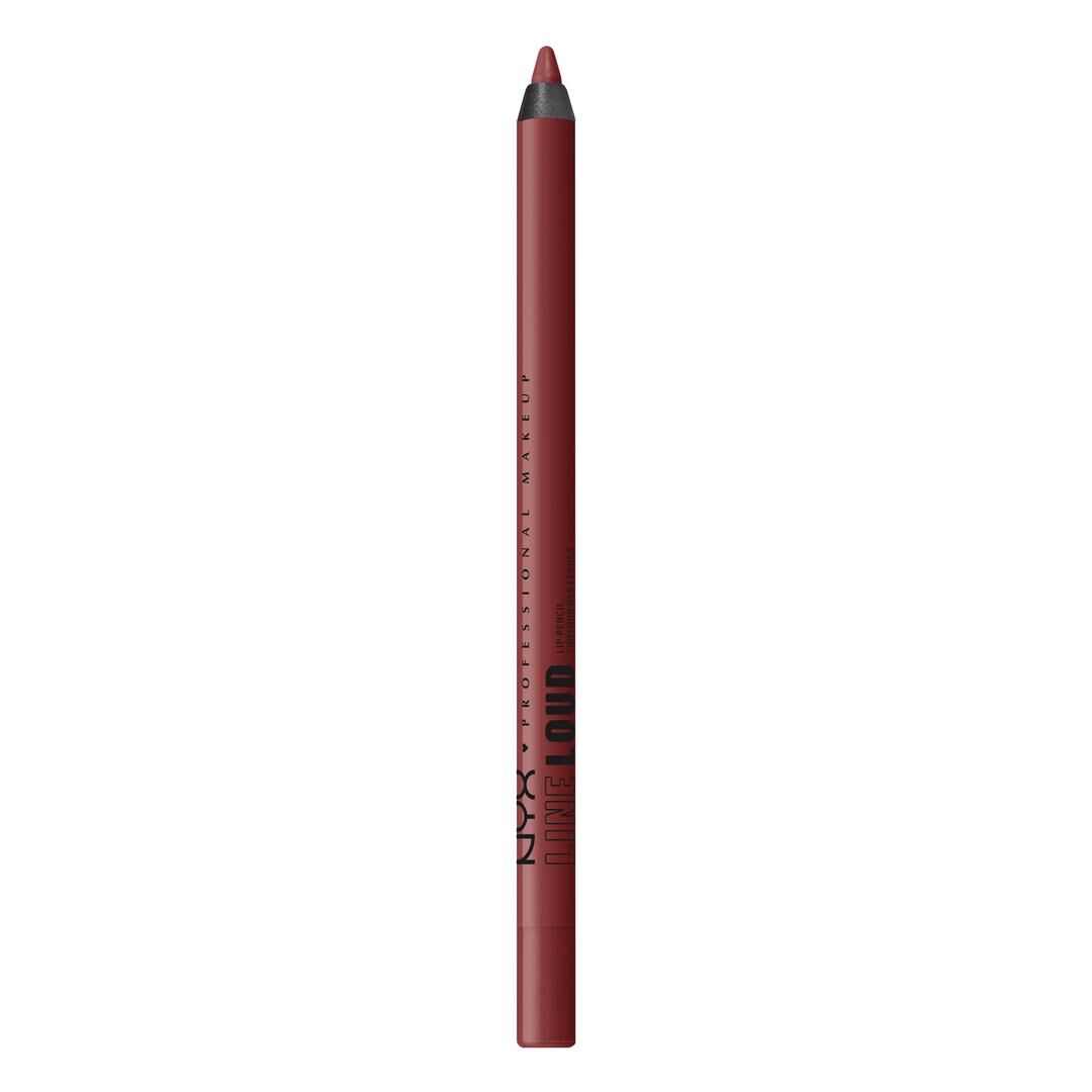 NYX Professional Makeup  Line Loud - Lápis de Lábios