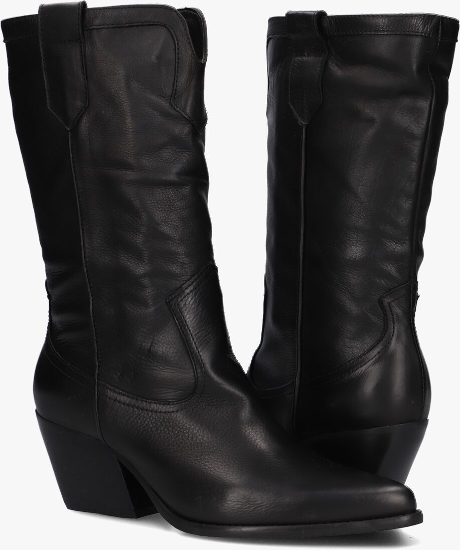 NOTRE-V zwarte notre-v cowboylaarzen ar192