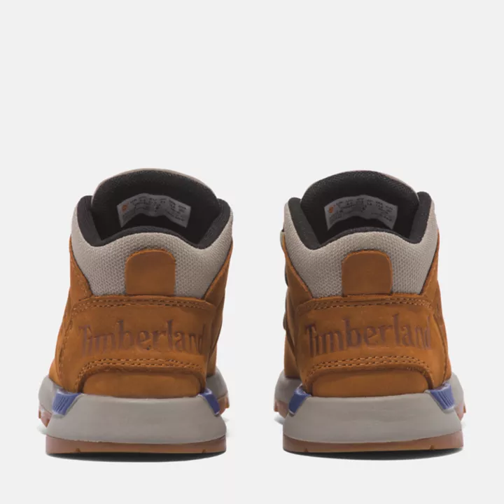 Chaussure de randonnée Sprint Trekker pour tout-petit en marron