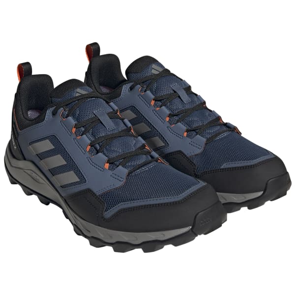 Chaussure trail ADIDAS TERREX TRACEROCKER 2 GORE-TEX CORE BLACK/GREY THREE/IMPACT ORANGE