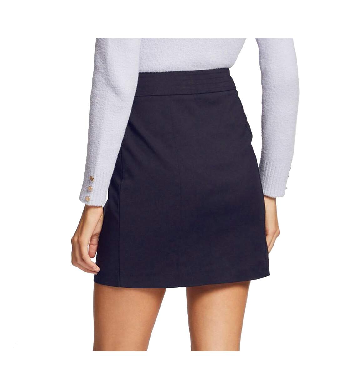 Jupe Marine Femme Morgan JSNAP