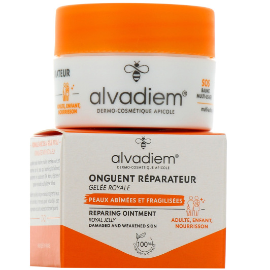 Onguent réparateur Alvadiem