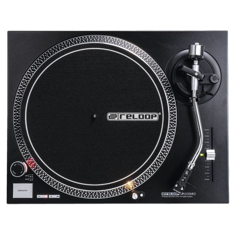 Reloop RP-2000 MK2 DJ-draaitafel