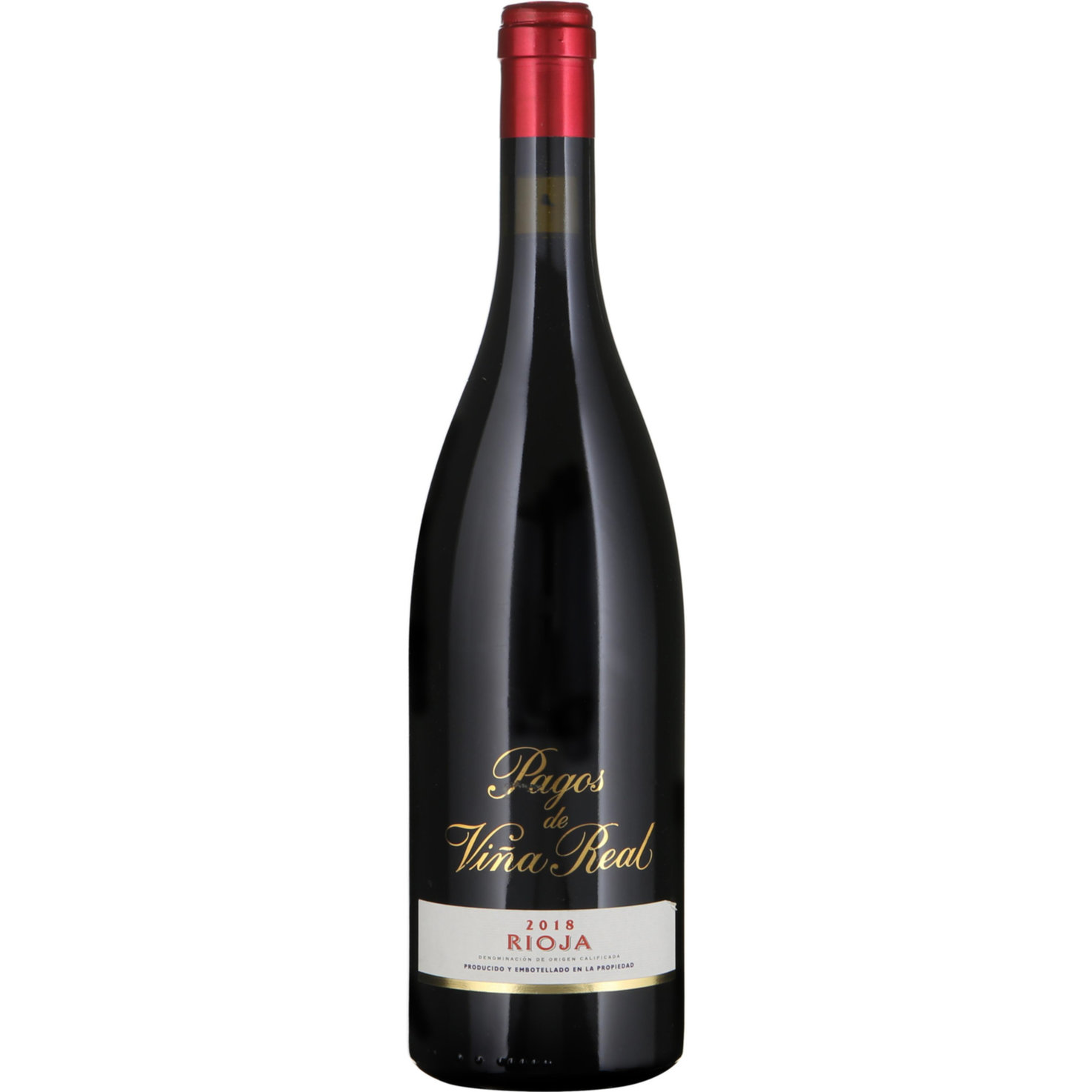 Rioja DOCa Pagos de Viña Real -75cl