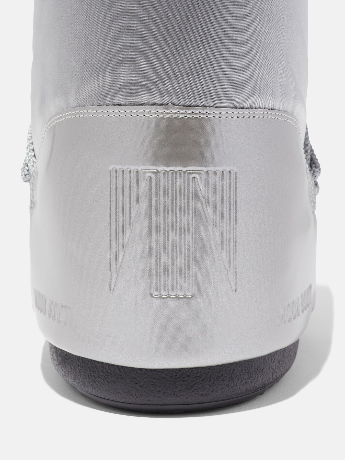 Moon Boot Mb Icon Glance h001 silver