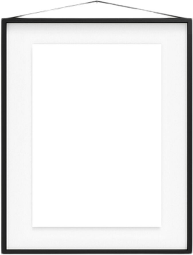 Moebe Frame, Black, 40x50 Transparent, black