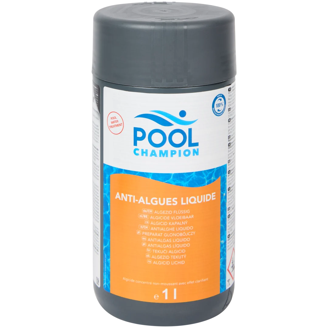 Traitement algicide Pool Champion
