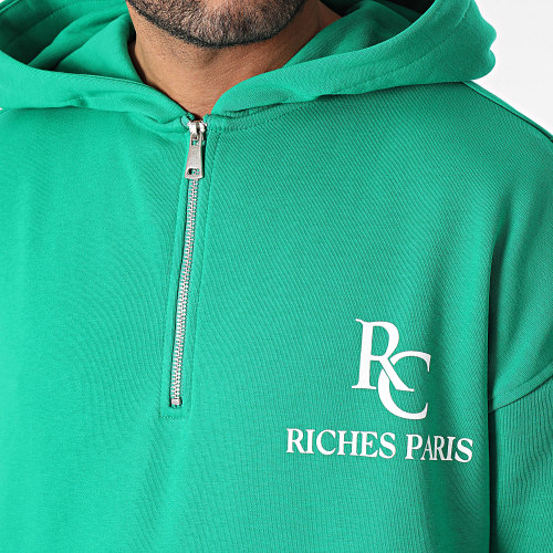 Ensemble De Survetement Vert
