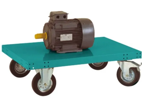 Manuflex TT0021.5021 TT0021.5021 Platformsvogn uden skubbebøjle