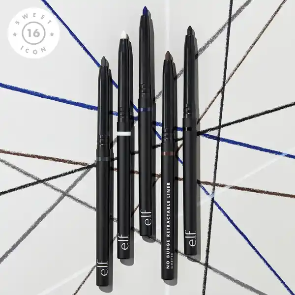 No Budge Retractable Eyeliner