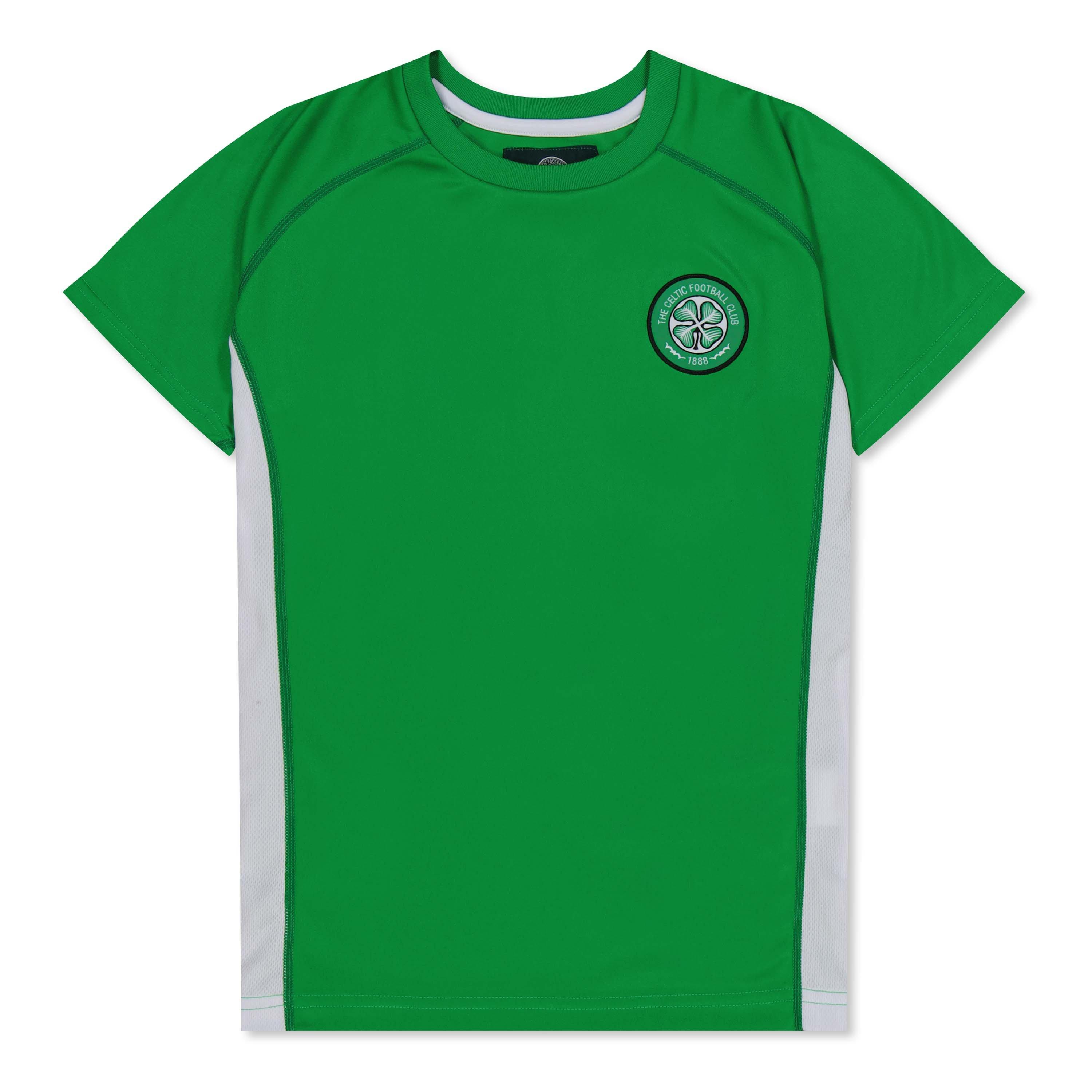 Source Lab Source Lab Celtic Poly T-Shirt Junior Boys