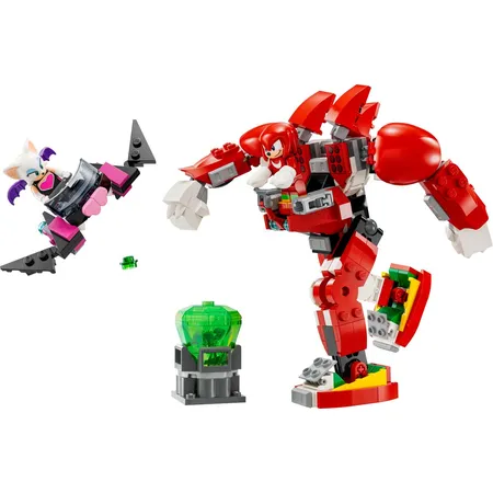 LEGO® Sonic the Hedgehog™ 76996 Knuckles‘ Wächter-Mech