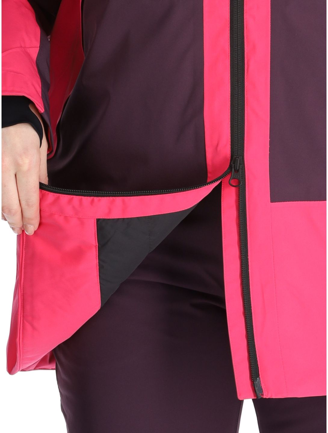 W Edge 2L ski-jas dames