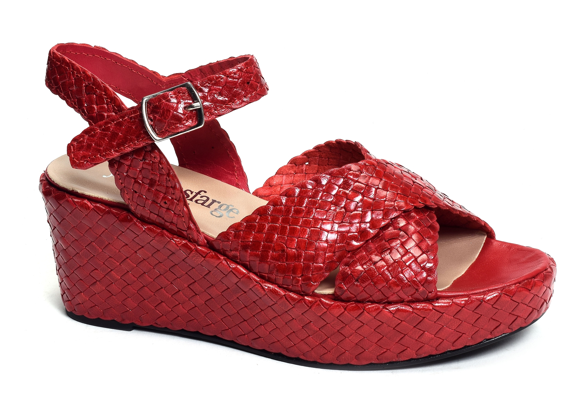 Delf rouge