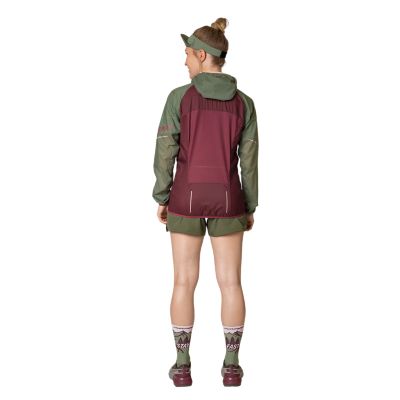 DynafitAlpine Wind Jacket - oliv