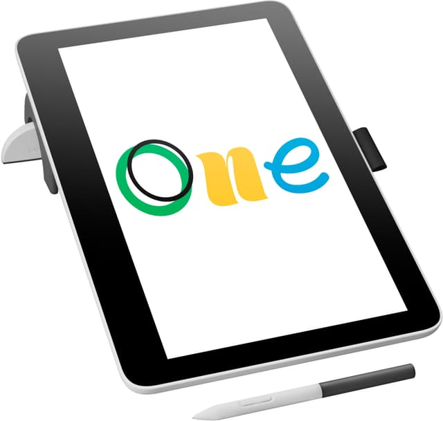 Wacom One 13 Mac/PC/Chromebook/Android pen display