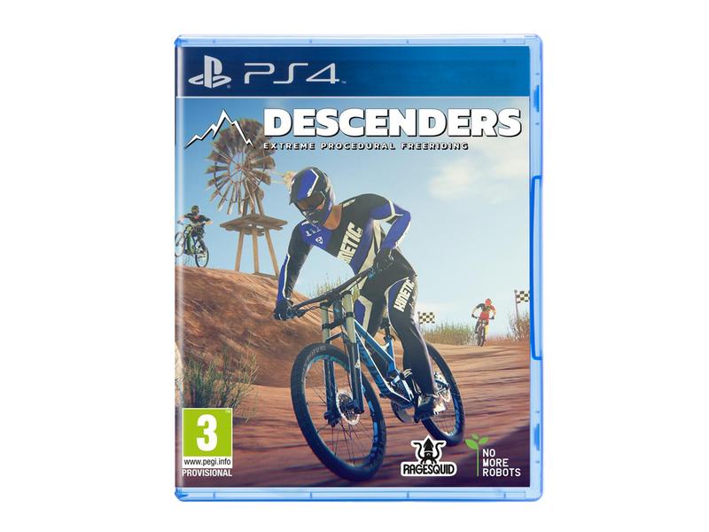 GAME Descenders Descenders