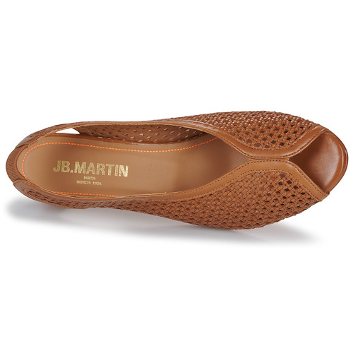 JB Martin - LUXE - NAPPA PERFO CAMEL