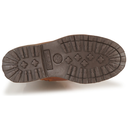 Timberland - COURMA KID TRADITIONAL 6IN - Marron