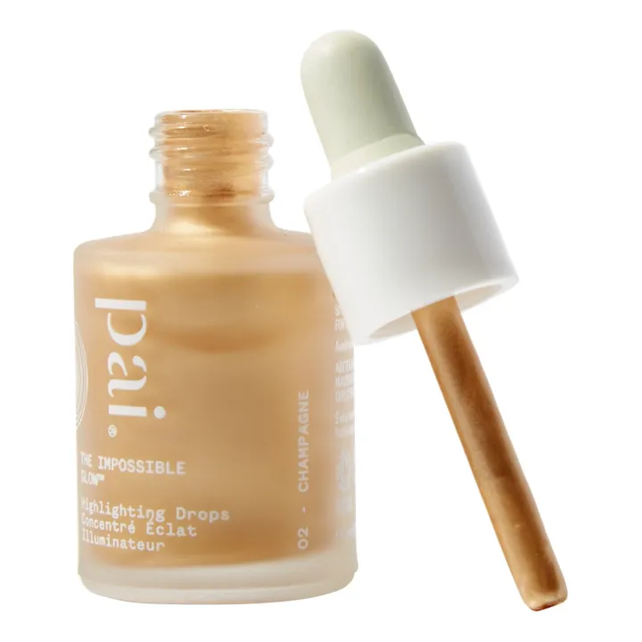 Pai Skincare Illuminateur The Impossible Glow - Champagne