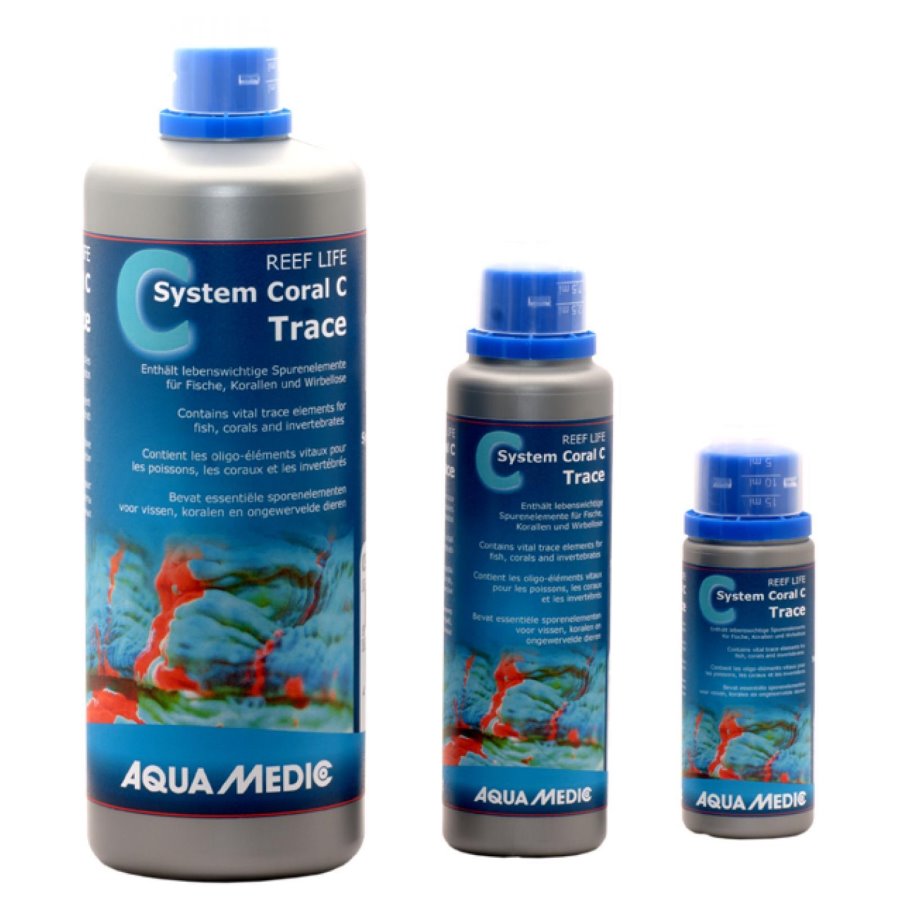 AQUAMEDIC Reef Life System Coral C Trace 100 ml