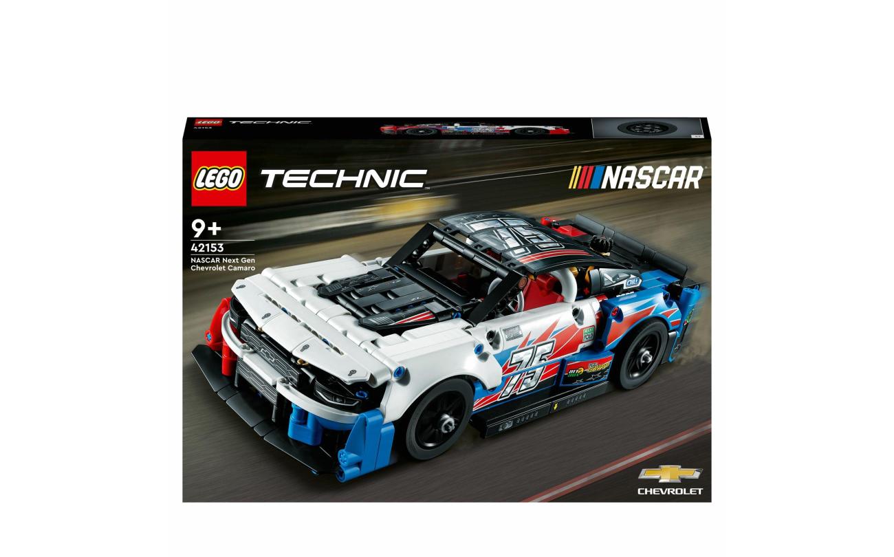 42153 LEGO Technic NASCAR Next Gen Chevrolet Camar