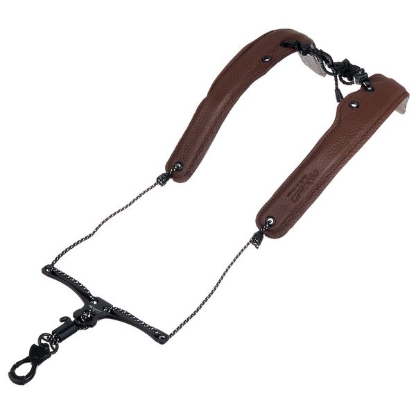 Balam Back Strap Premium L-Brown B