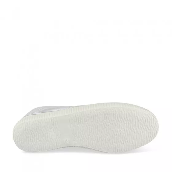 Baskets BLANC MERRY SCOTT