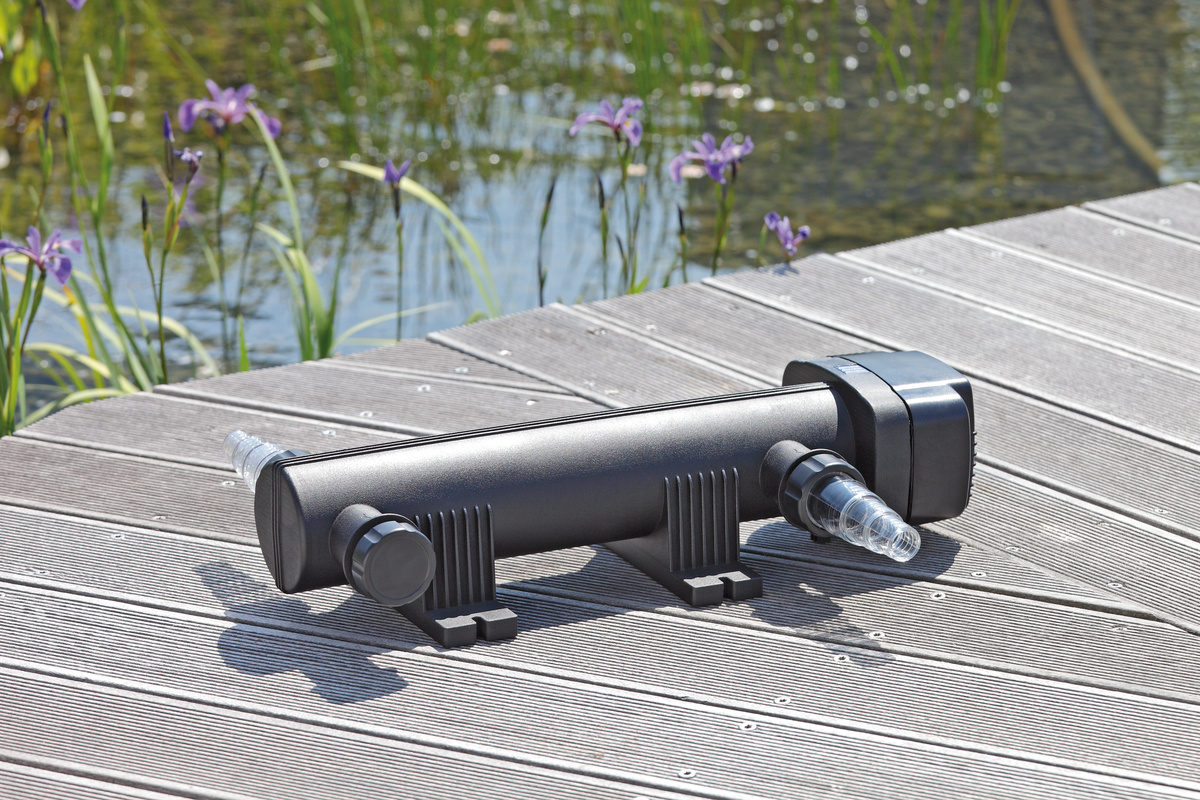 Oase Vitronic 18 W | UVC-voorzuiveringsapparaat