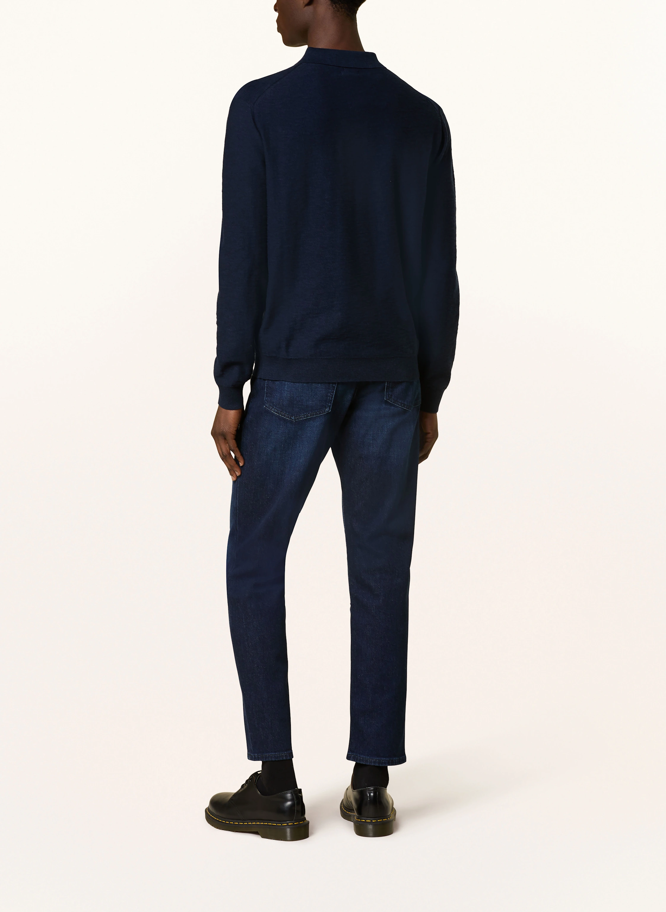 BOSS Jeans ONYX Slim Taper Fit