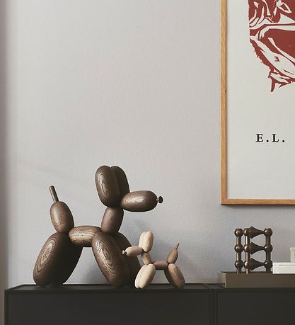 Boyhood Ballonhund - Ballon D'og - Large - Smoke Stained
