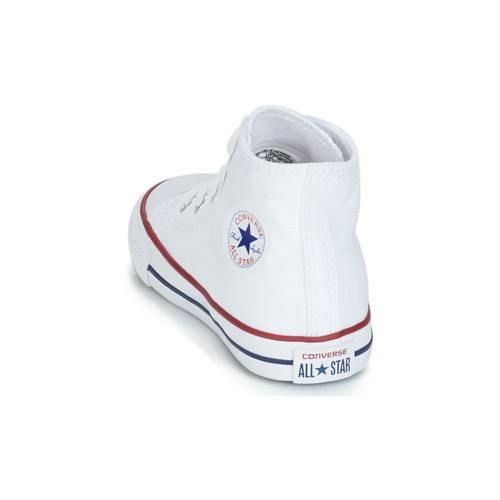 Converse - CHUCK TAYLOR ALL STAR CORE HI - Blanc