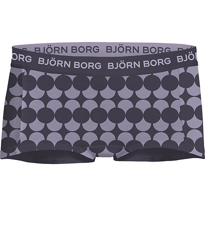 Björn Borg Hipsters - 5er-Pack - Mehrfachpackung