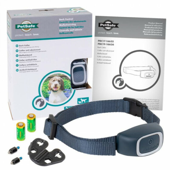 Collier anti-aboiement PetSafe Deluxe