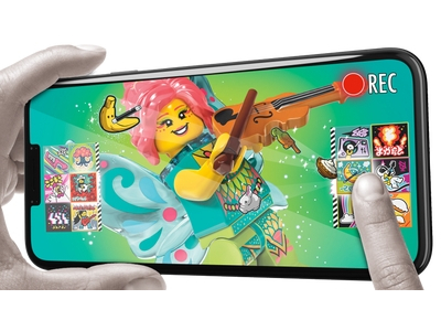 LEGO Folk Fairy BeatBox (43110)