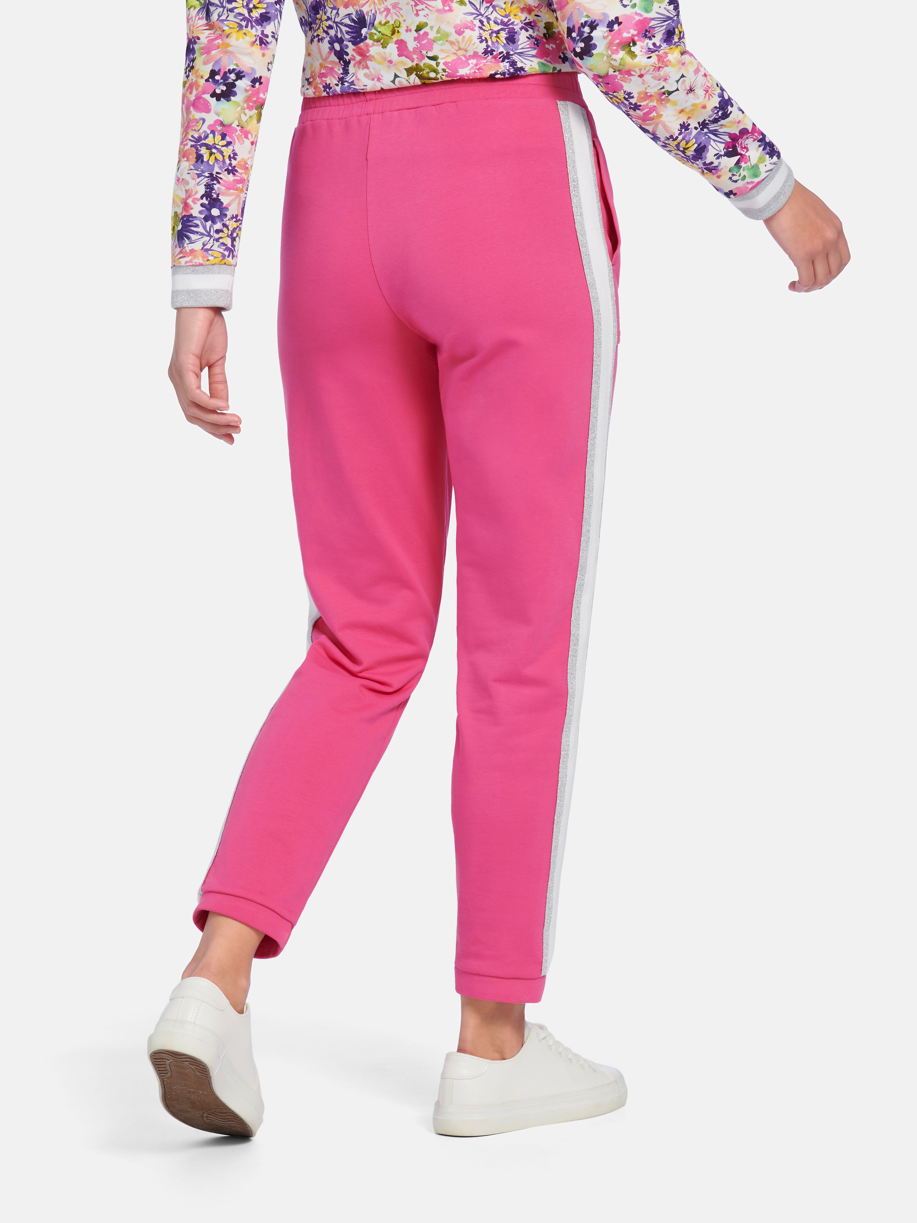 Knöchellange Sweathose