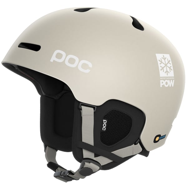 Casque de ski POC FORNIX MIPS POW JJ MINERAL GREY MATT