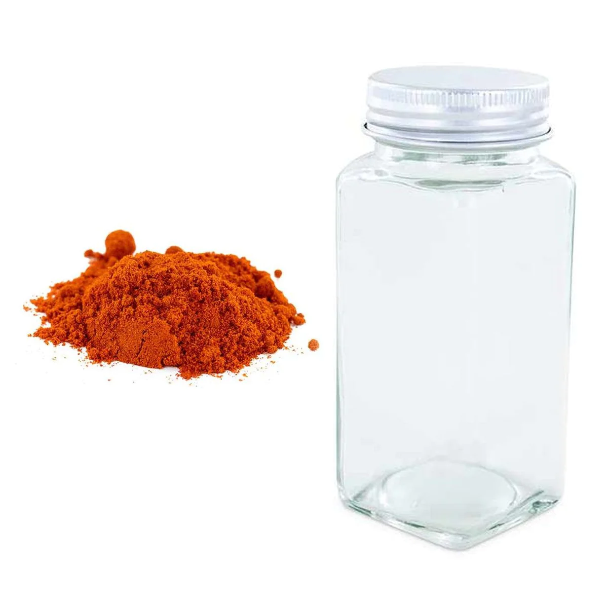 Flacon à épices poudreur + paprika moulu 40 g Aromandise