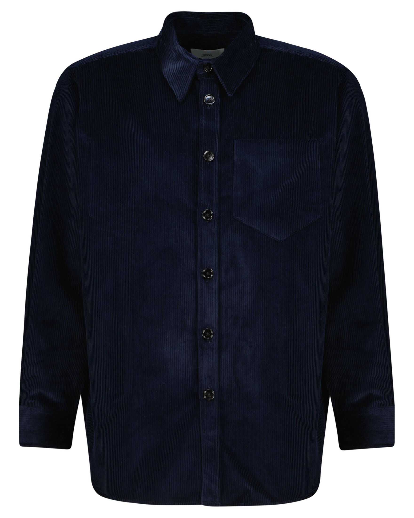 Ami Paris| Herren Overshirt aus Baumwollcord